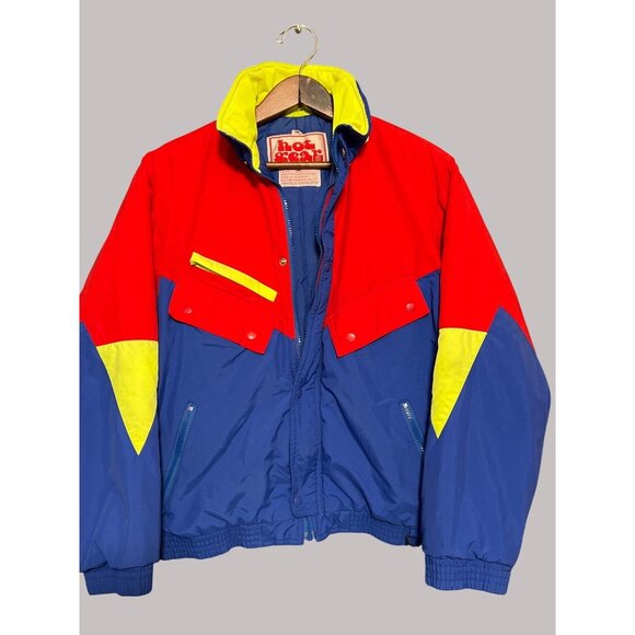 Vintage Hot Gear Youth Size 16 Waterproof Jacket Fits Women’s Small - Picture 1 of 7
